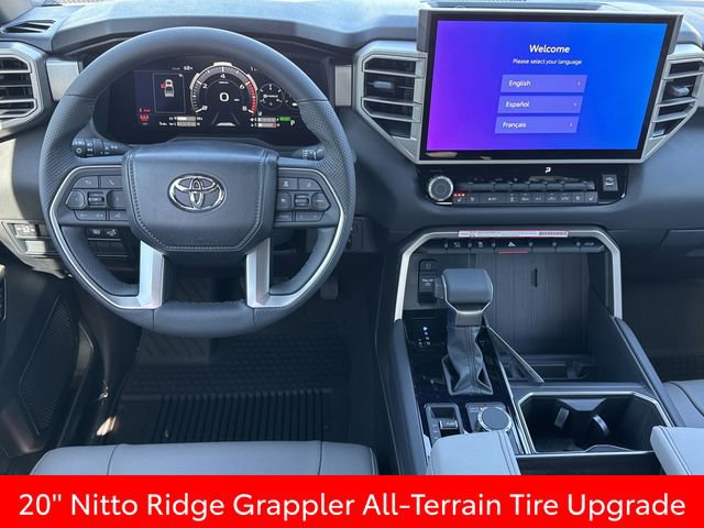 New 2026 Toyota Tundra Limited image 7