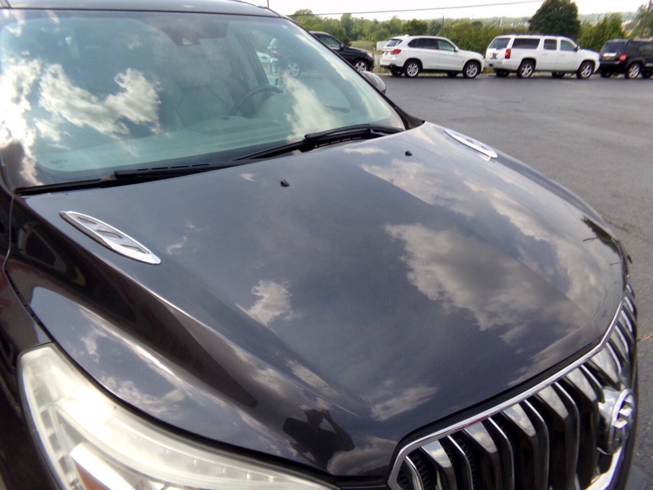Used 2014 Buick Enclave Premium FWD image 46