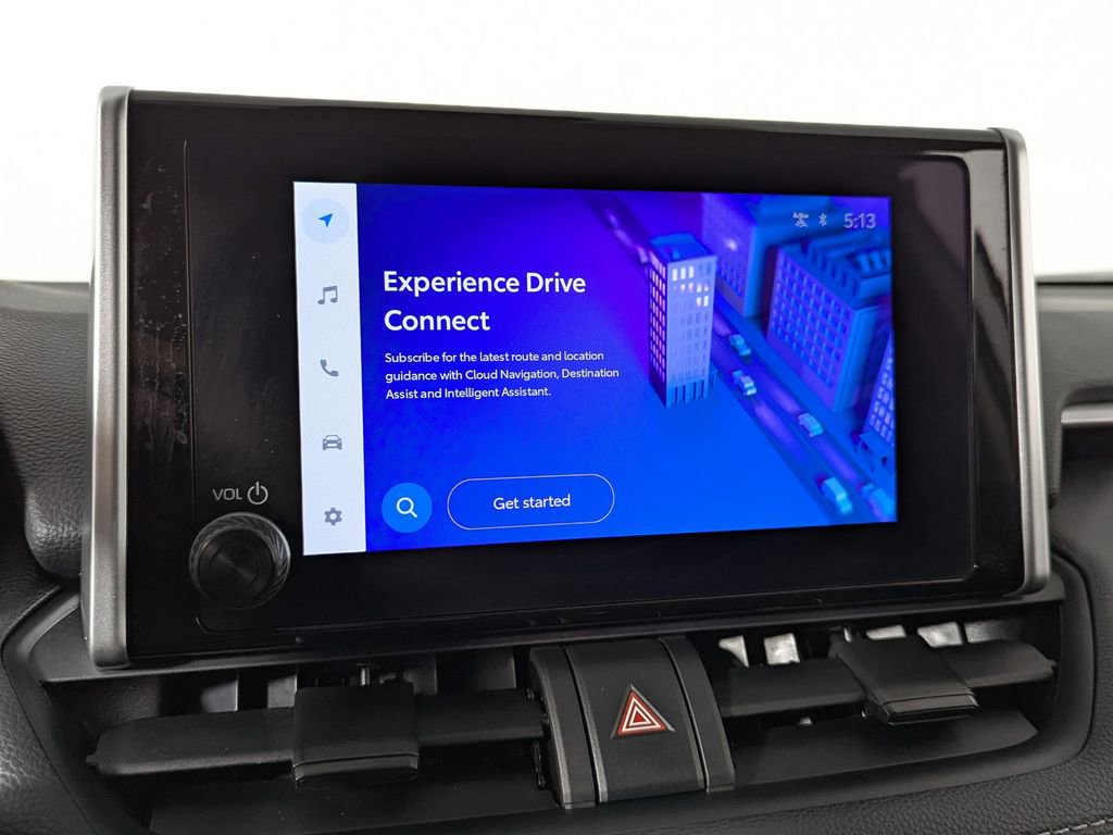 Used 2025 Toyota RAV4 LE image 30