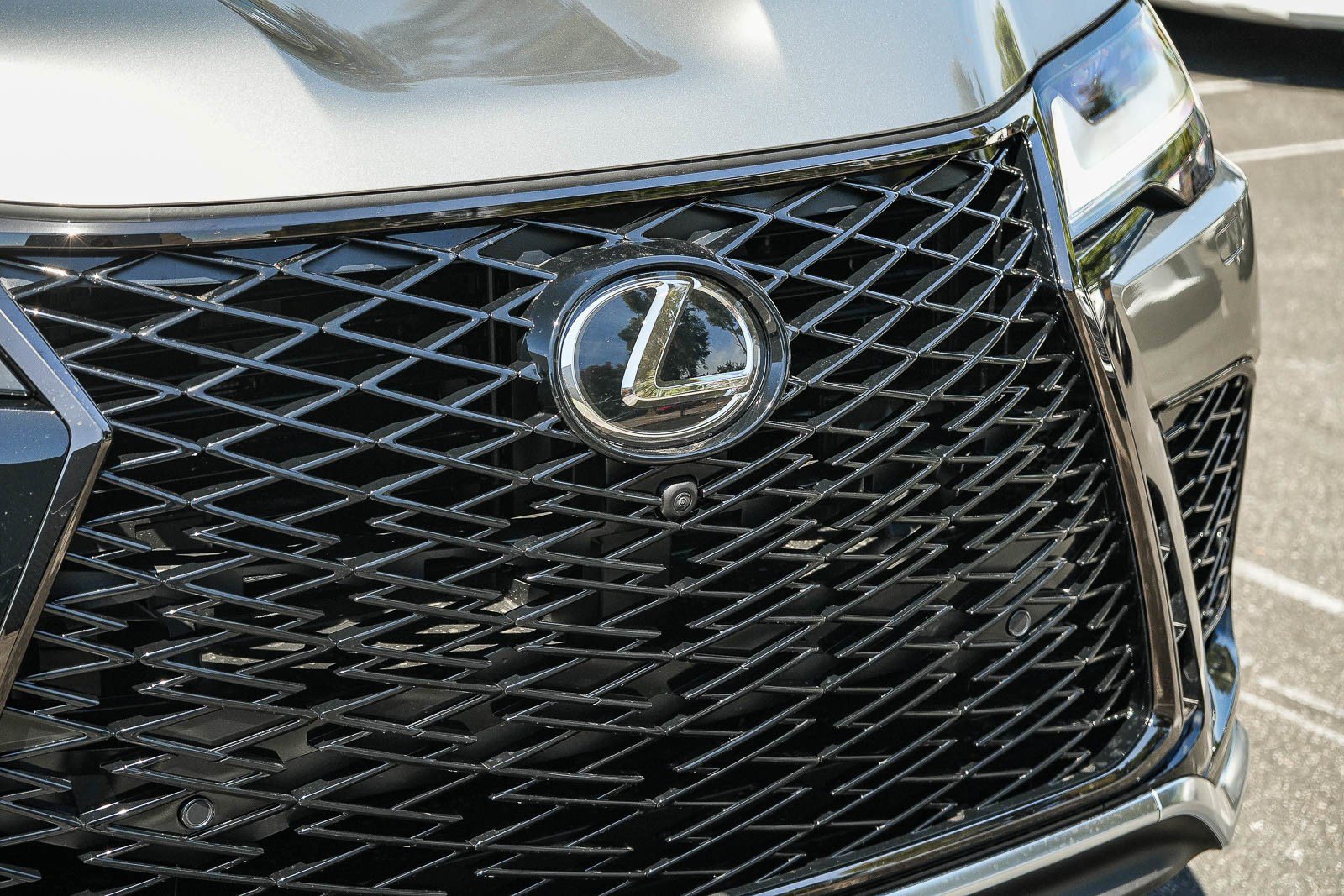 New 2026 Lexus LX 600 F Sport AWD/4WD image 10