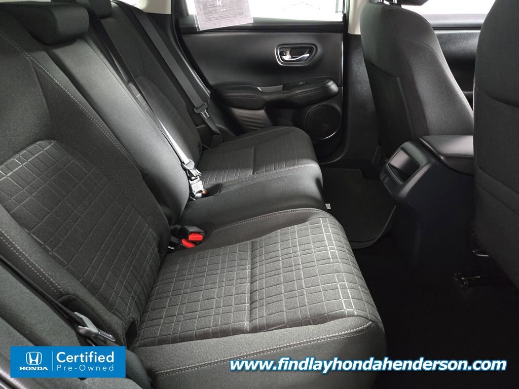Certified 2024 Honda HR-V LX image 13