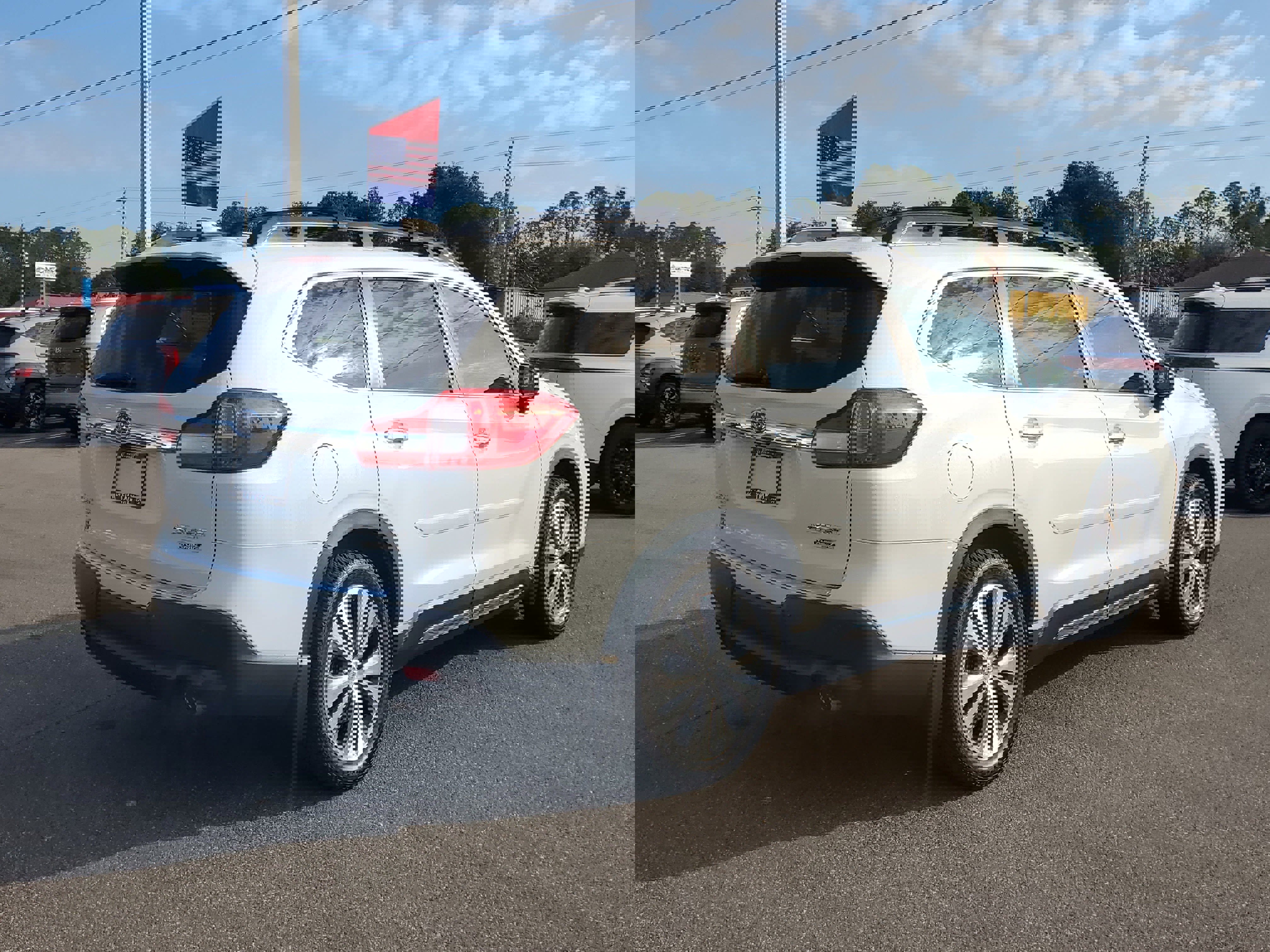 Used 2020 Subaru Ascent Touring w/ Popular Package #2A image 6