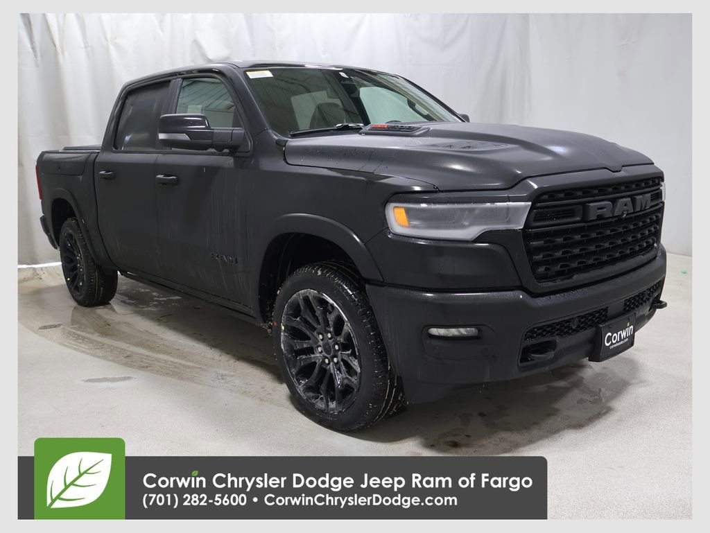 New 2026 RAM 1500 Limited image 1