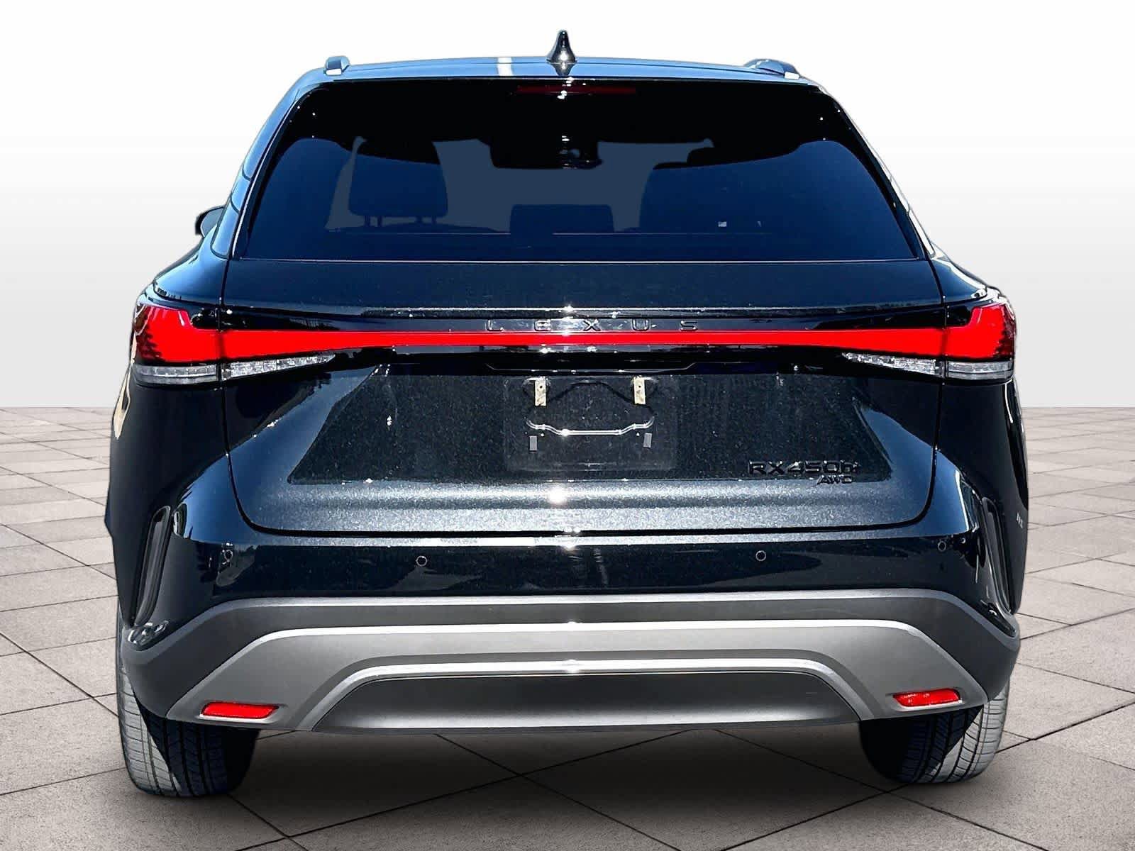 Used 2025 Lexus RX 450h AWD w/ Convenience Package image 8