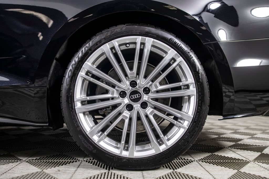 Used 2022 Audi A5 2.0T Premium Plus w/ Premium Plus AWD/4WD image 48