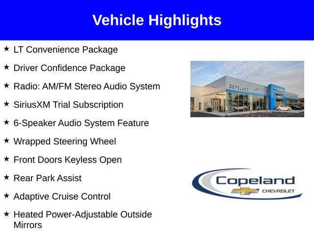 New 2026 Chevrolet Trax LT w/ Driver Confidence Package video 3