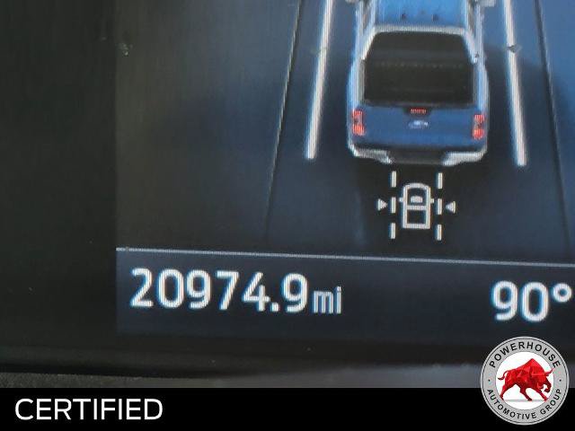 Certified 2024 Ford Ranger XLT w/ Equipment Group 301A High AWD/4WD image 33
