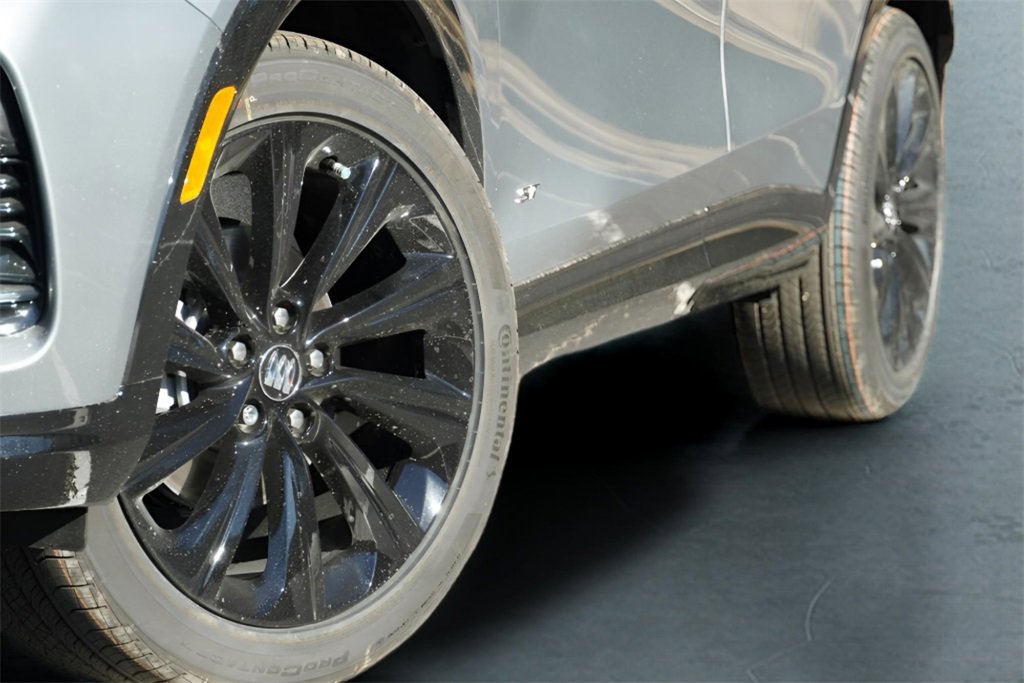 New 2026 Buick Envista Sport Touring w/ Convenience I Package image 3