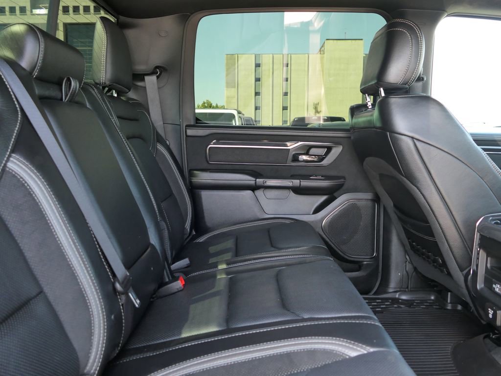 Used 2022 RAM 1500 TRX w/ TRX Level 1 Equipment Group AWD/4WD image 26
