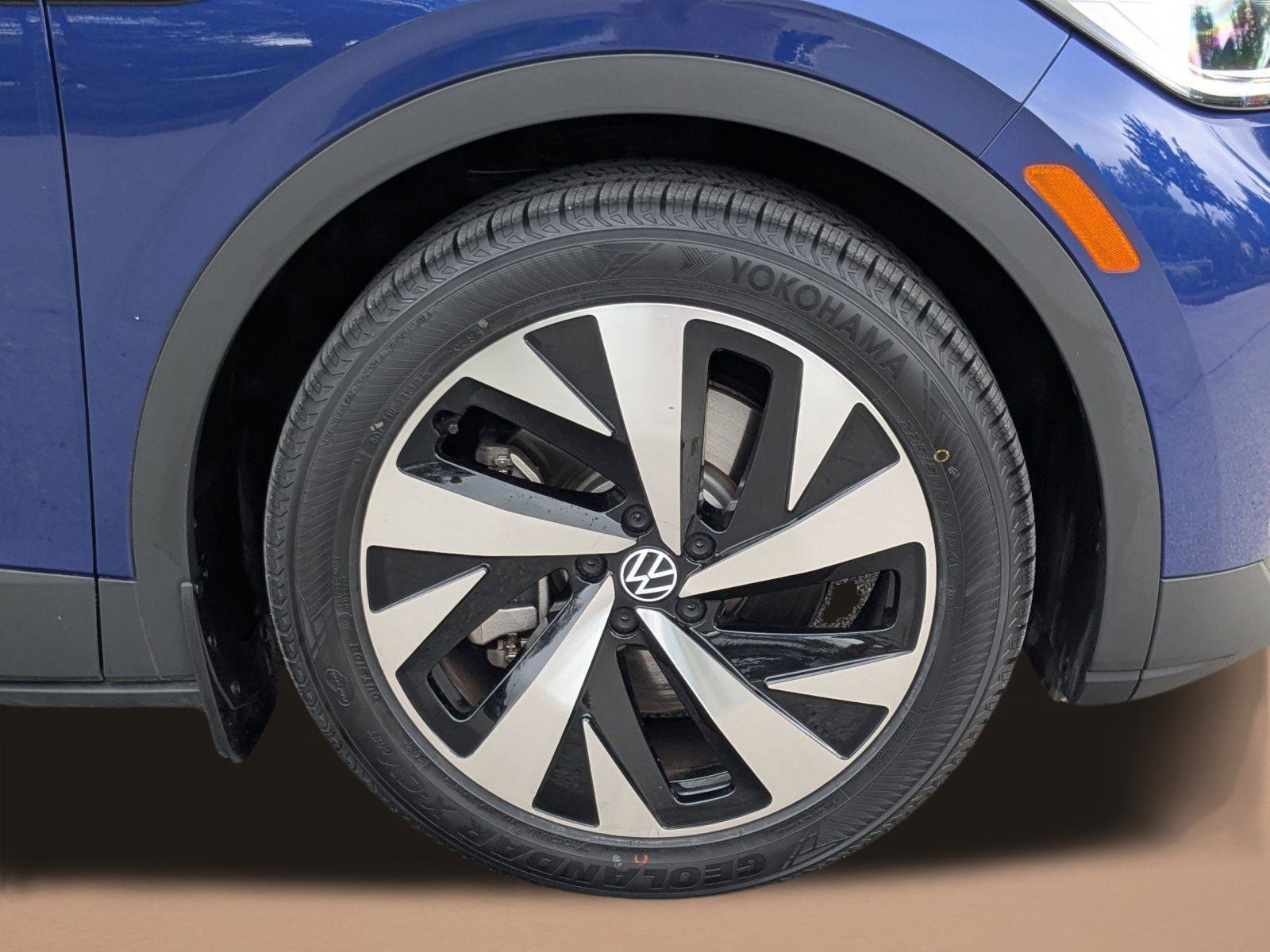 Used 2022 Volkswagen ID.4 Pro S RWD image 23