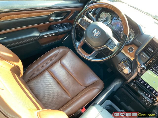 Used 2021 RAM 1500 Limited AWD/4WD image 22