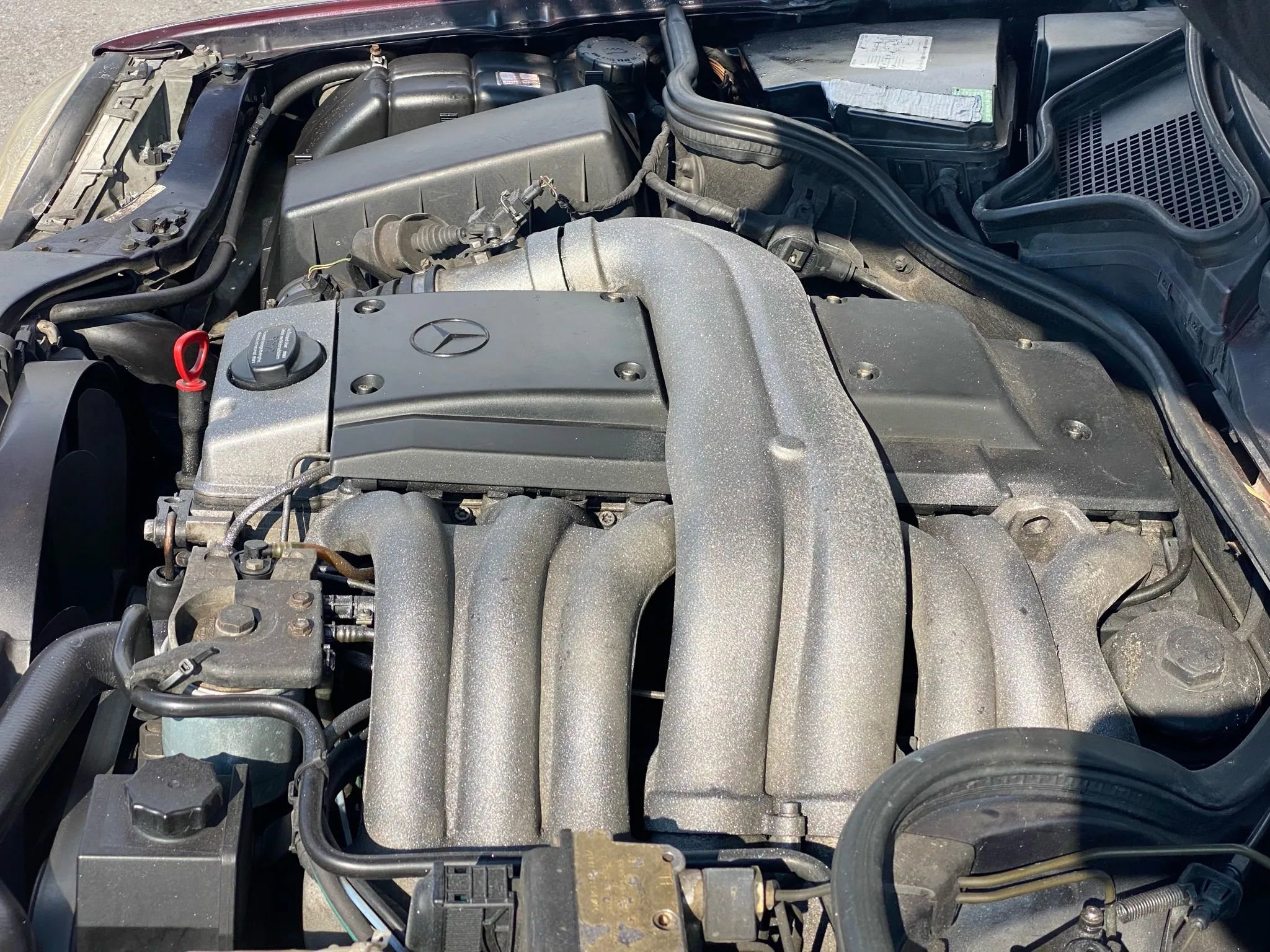 Used 1996 Mercedes-Benz E 300 Sedan image 9