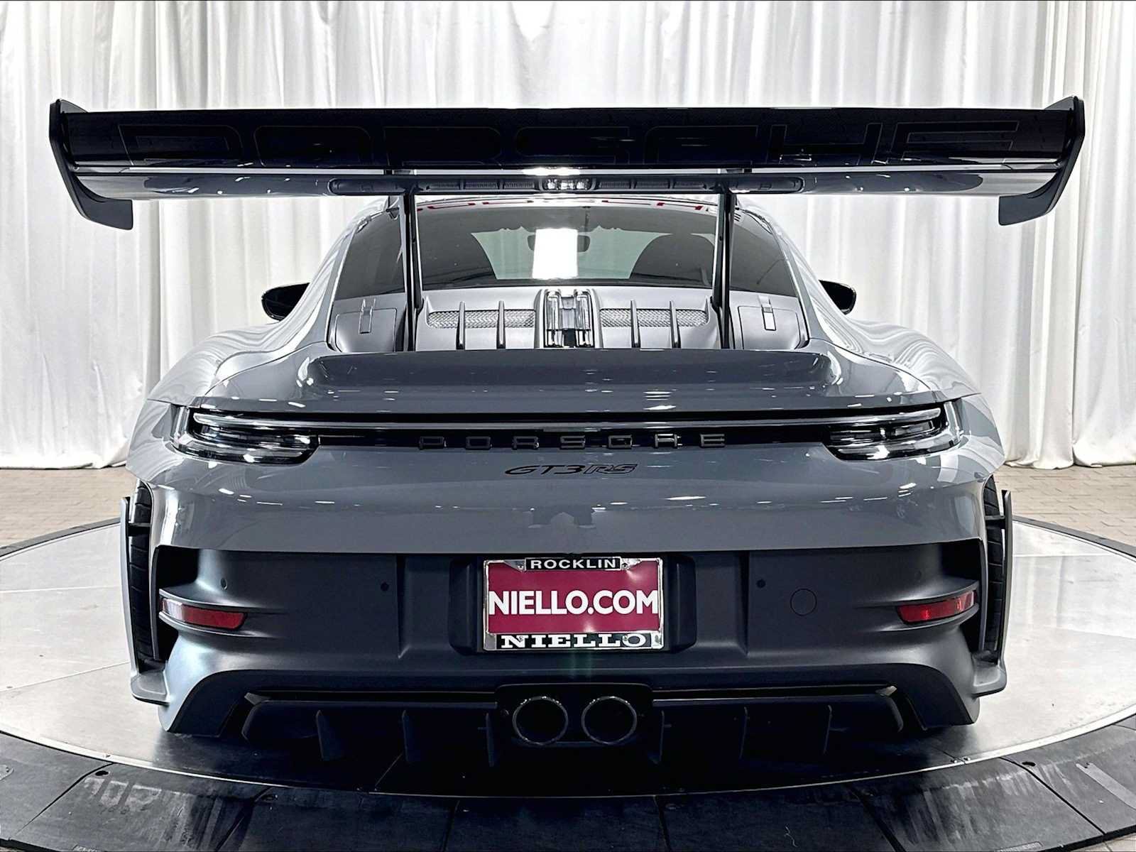 Used 2025 Porsche 911 GT3 RS RWD image 8