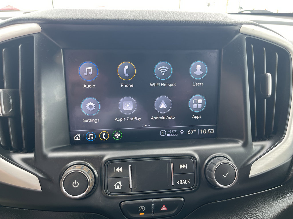 Used 2022 GMC Terrain SLT image 20