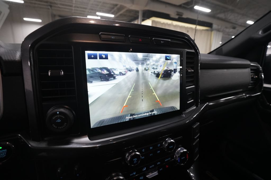 Used 2023 Ford F150 XLT w/ Equipment Group 302A High AWD/4WD image 19
