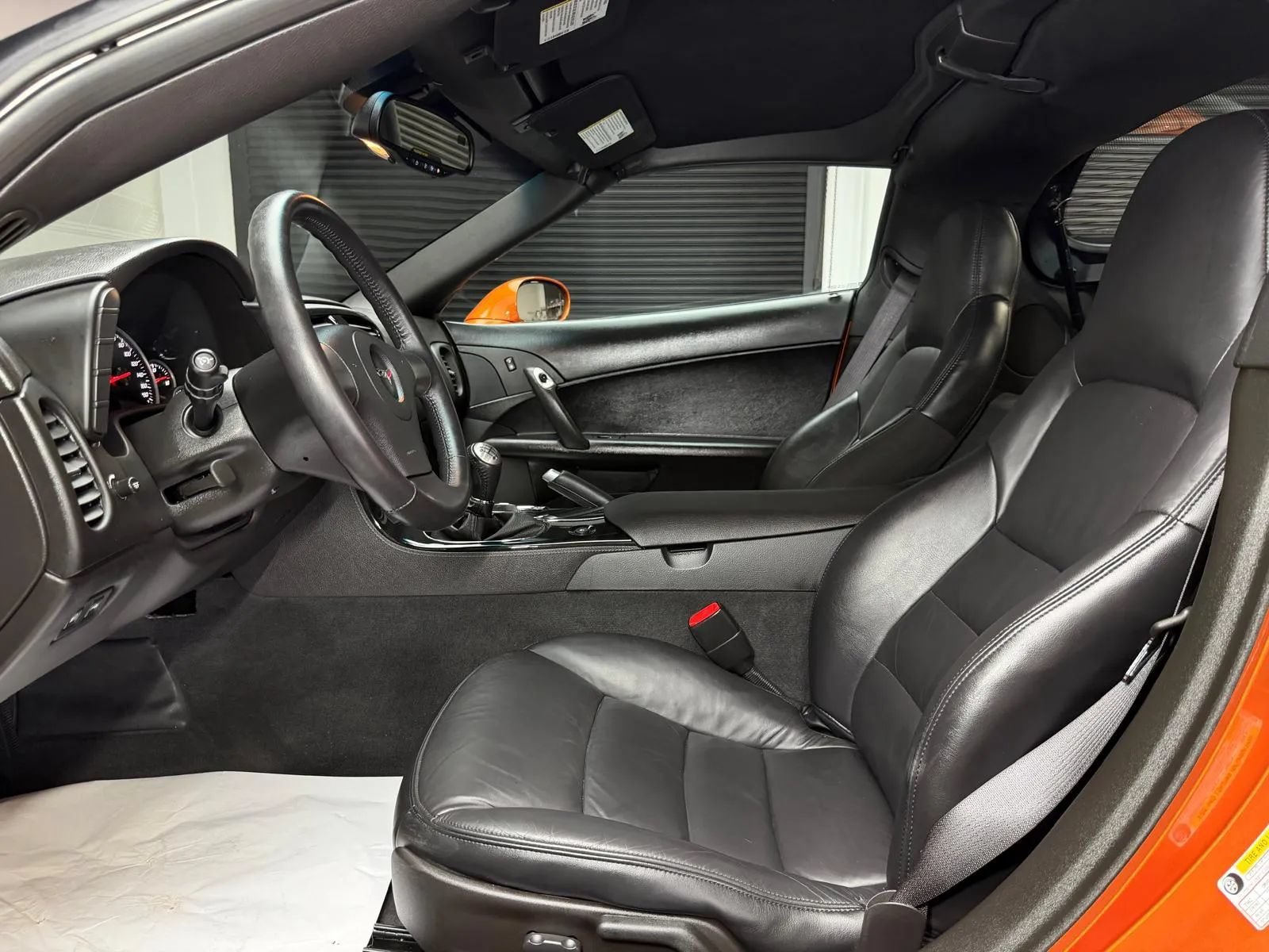 Used 2008 Chevrolet Corvette Coupe RWD image 22