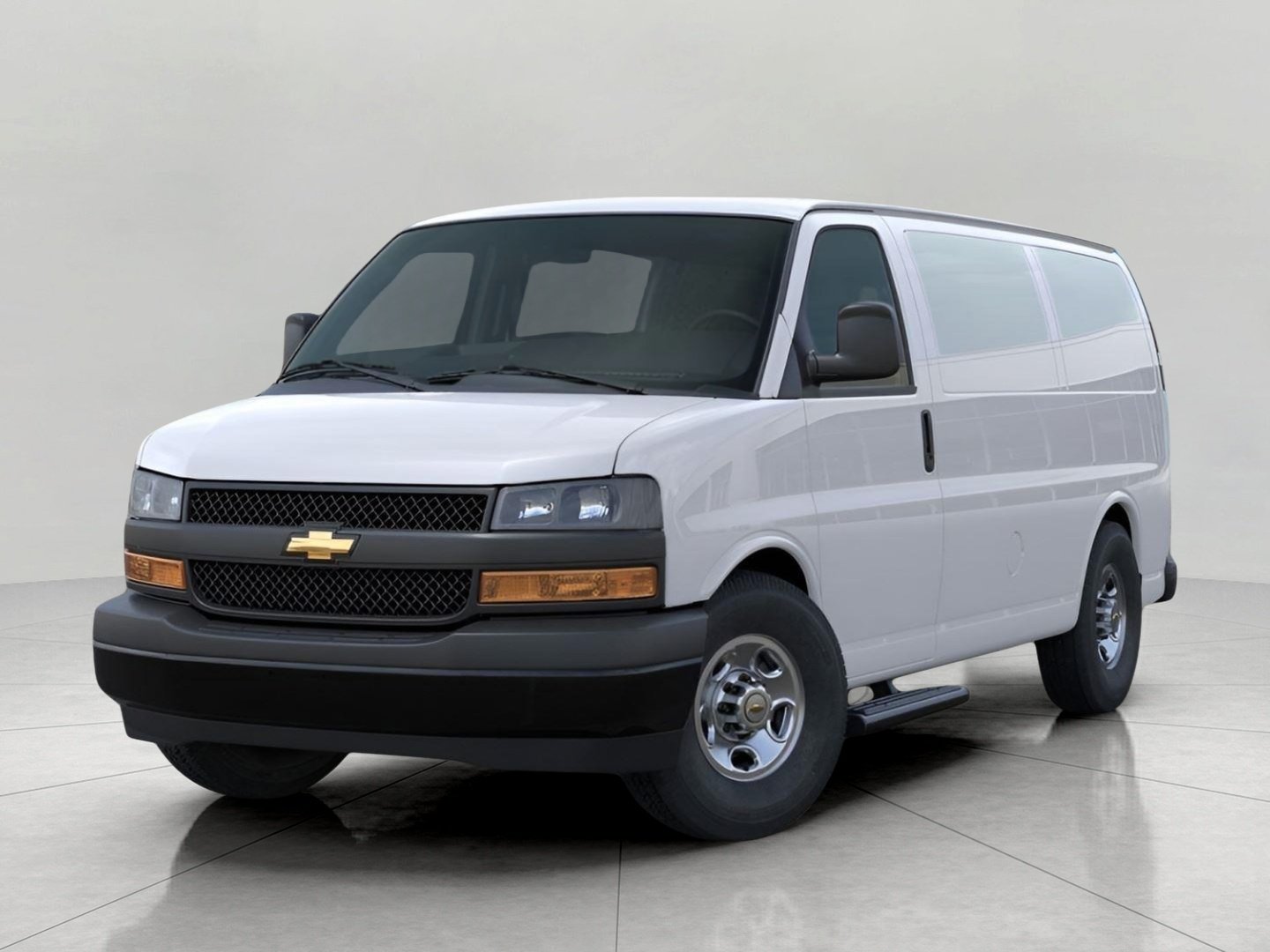 New 2026 Chevrolet Express 2500 w/ Communications Package RWD image 6