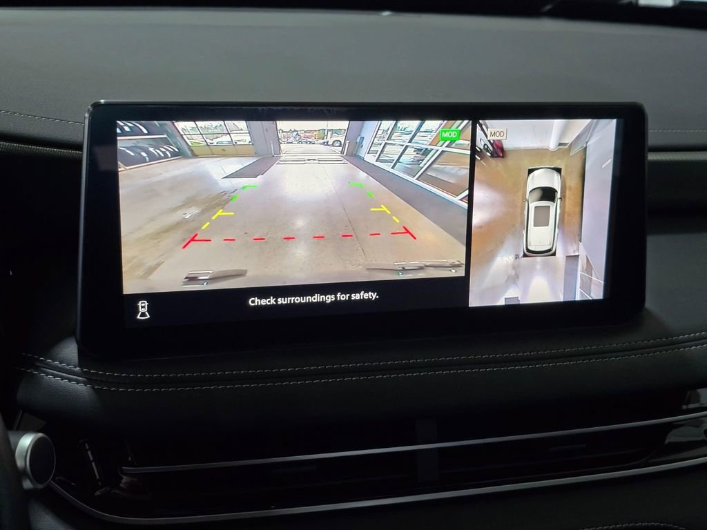 Certified 2023 INFINITI QX60 Luxe w/ Cargo Package image 12