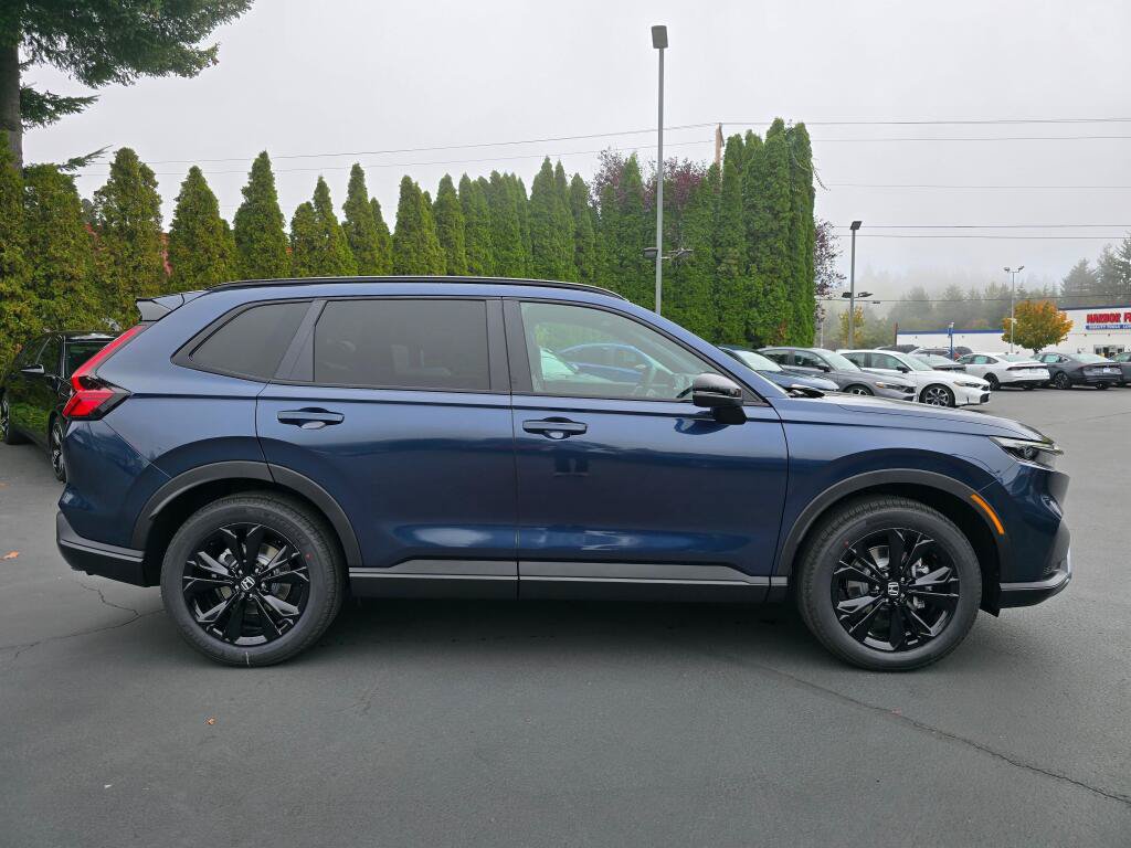 New 2027 Honda CR-V Sport Touring image 4