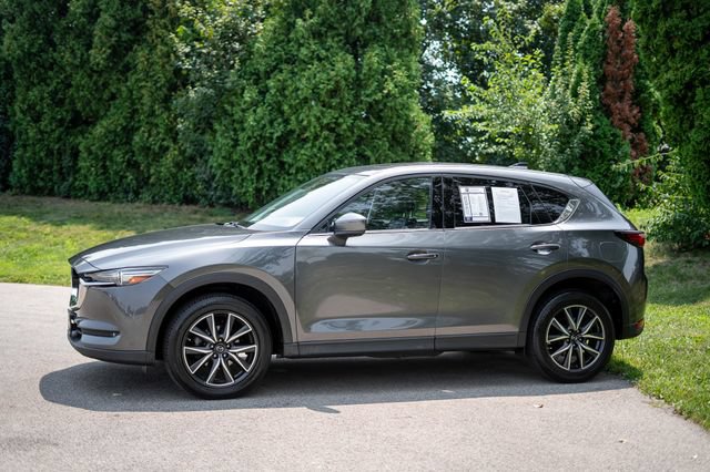 Used 2018 MAZDA CX-5 Grand Touring AWD/4WD image 8