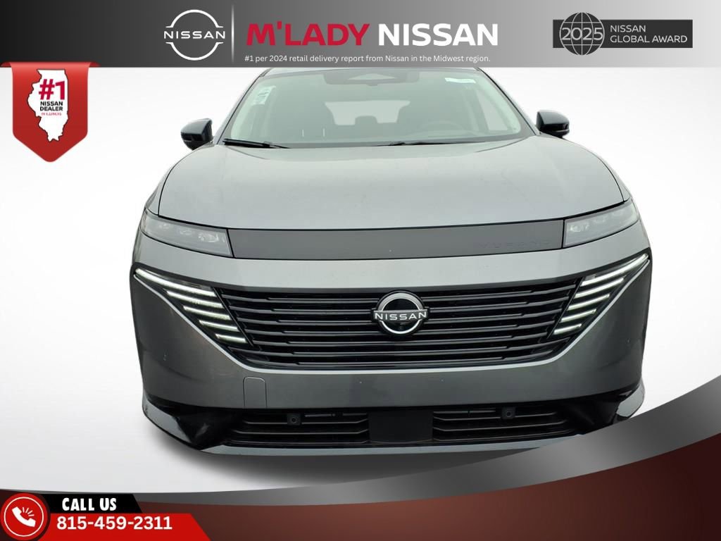 New 2026 Nissan Murano Platinum image 2