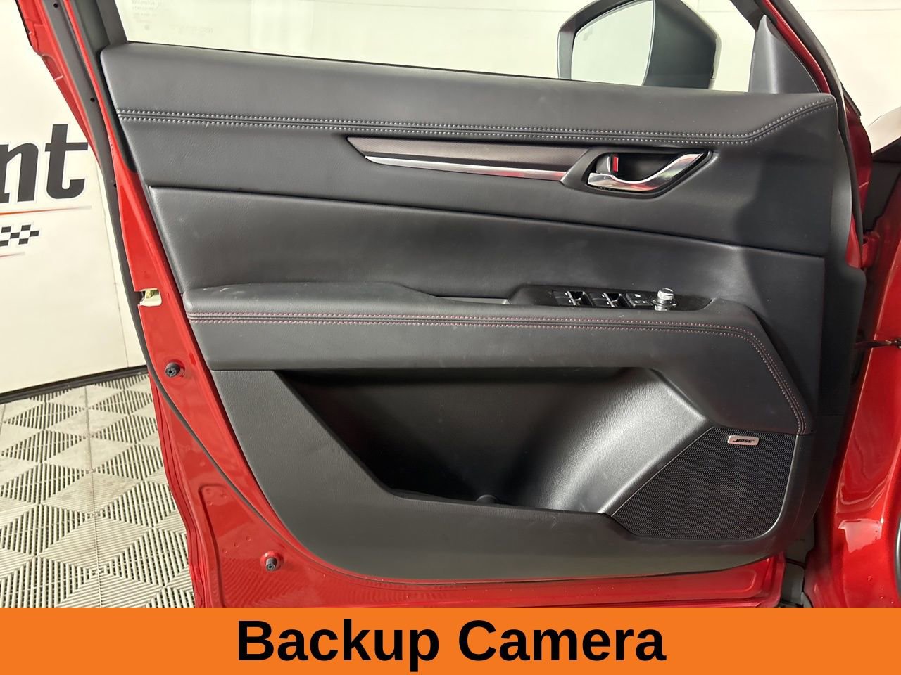 Used 2023 MAZDA CX-5 AWD 2.5 Turbo image 9