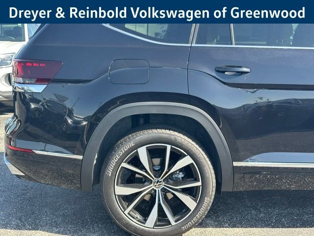 New 2026 Volkswagen Atlas SEL Premium R-Line AWD/4WD image 9
