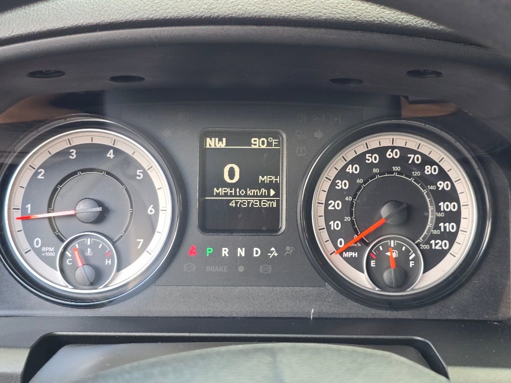 Used 2022 RAM 1500 Classic Warlock image 11