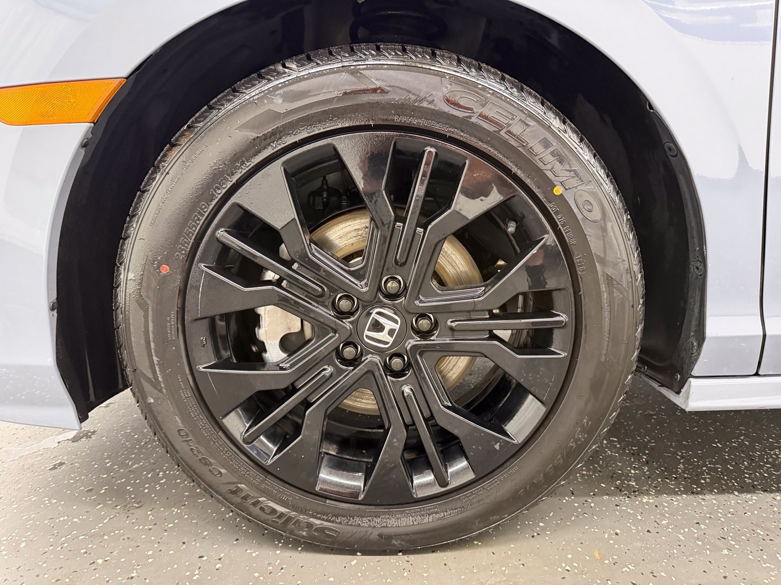 Used 2025 Honda Odyssey Sport-L image 18