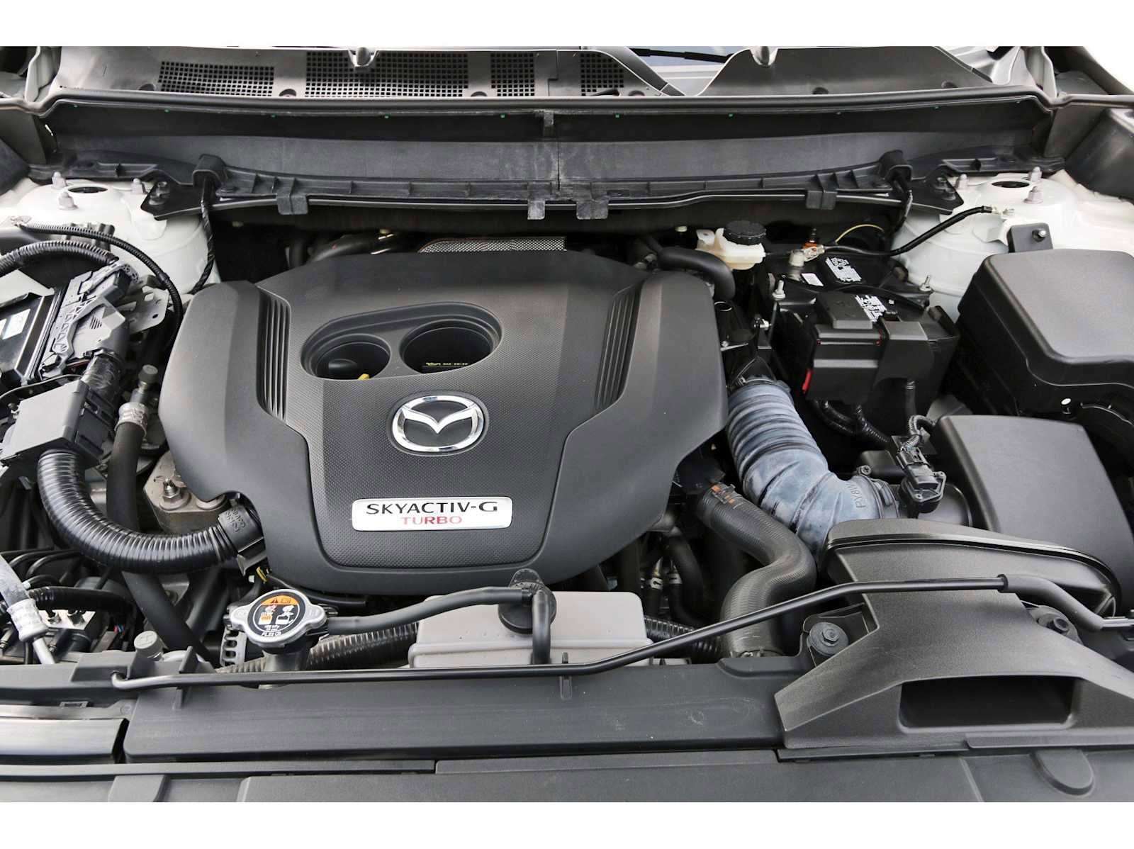 Used 2021 MAZDA CX-9 Grand Touring image 28