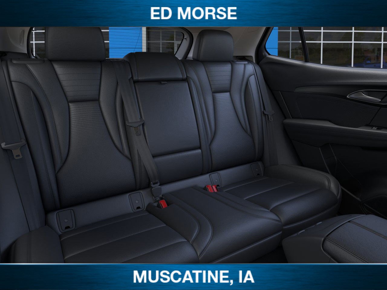 New 2026 Buick Envision Preferred image 17