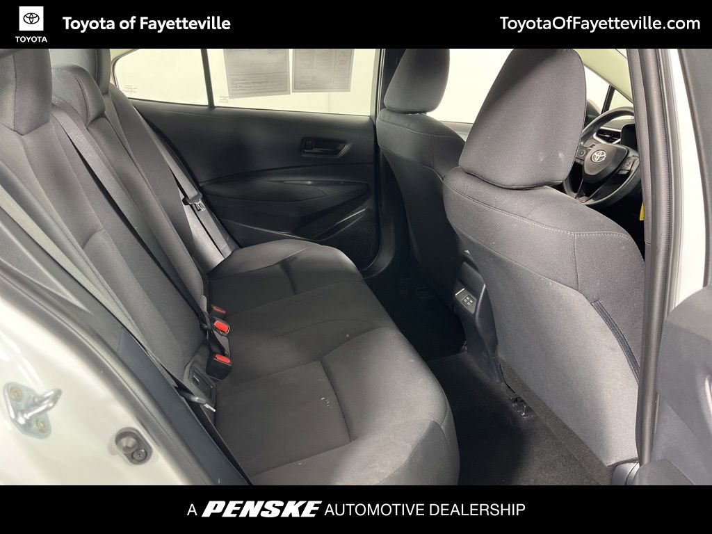Used 2024 Toyota Corolla LE image 7