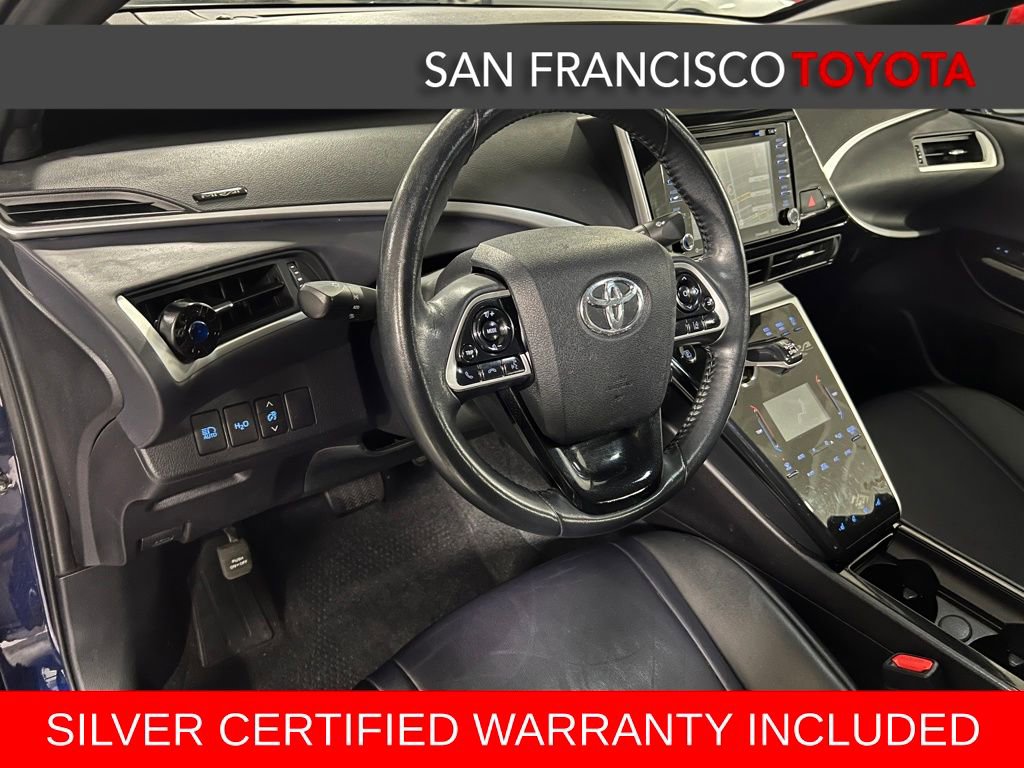 Certified 2018 Toyota Mirai image 13