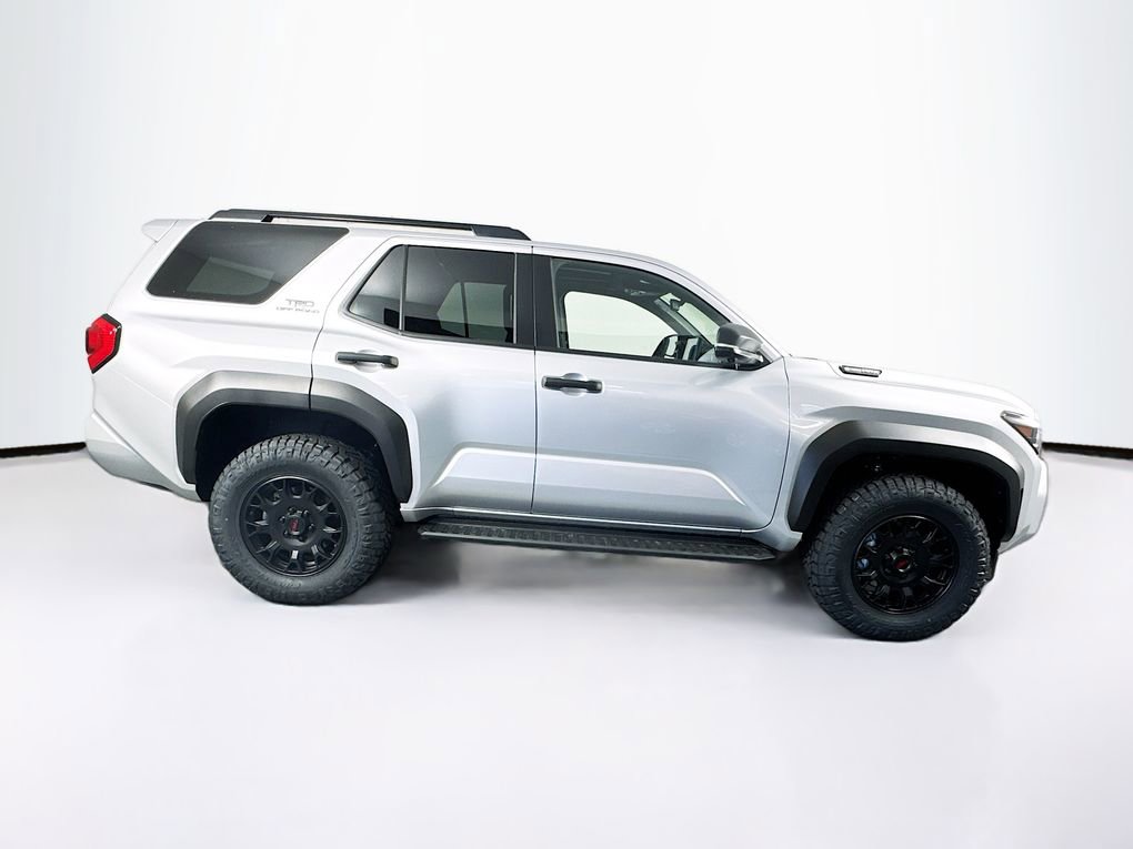 New 2026 Toyota 4Runner TRD Off-Road Premium image 10