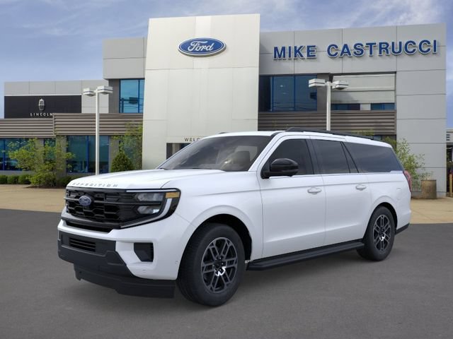 New 2026 Ford Expedition Max Active AWD/4WD image 1