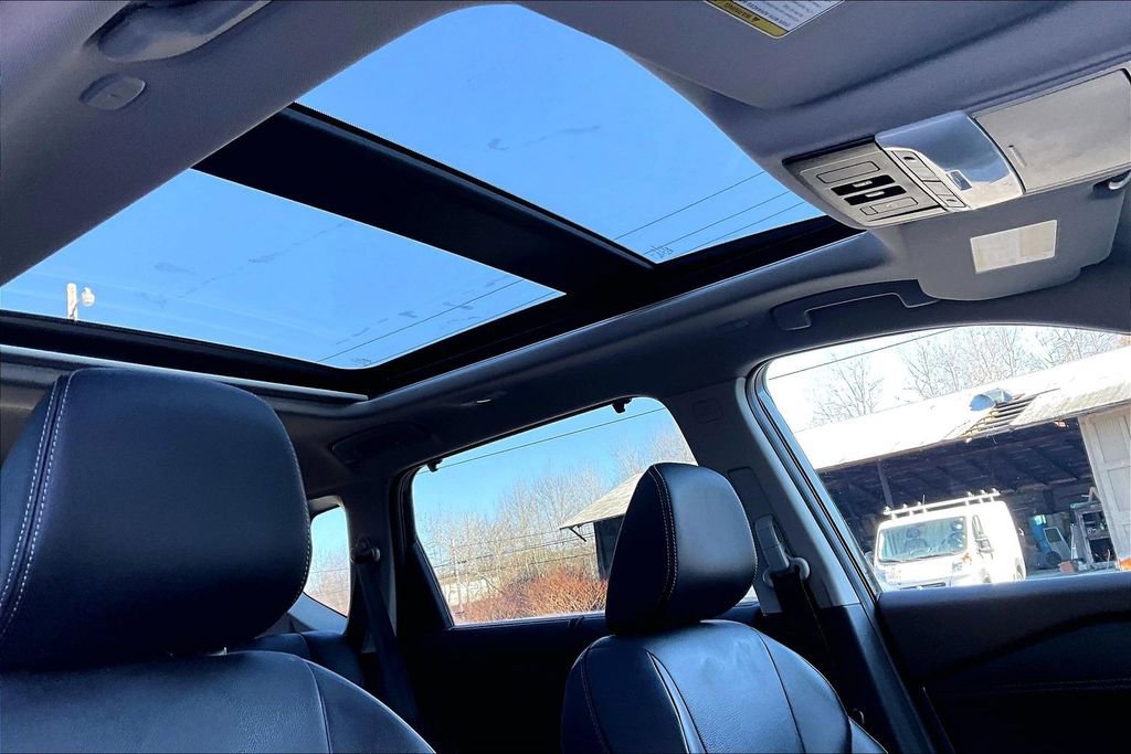 Used 2023 Nissan Rogue SL w/ SL Premium Package image 20