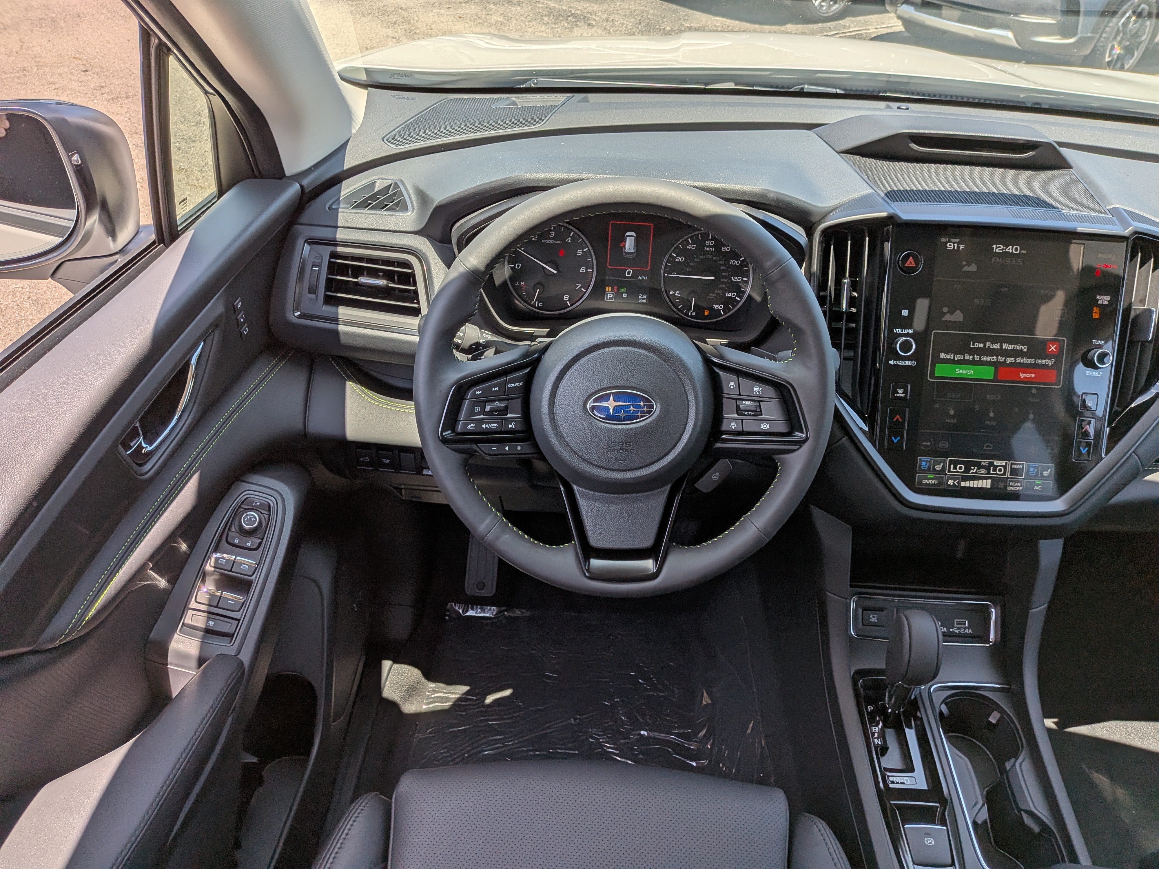 New 2027 Subaru Ascent Premium AWD/4WD image 17