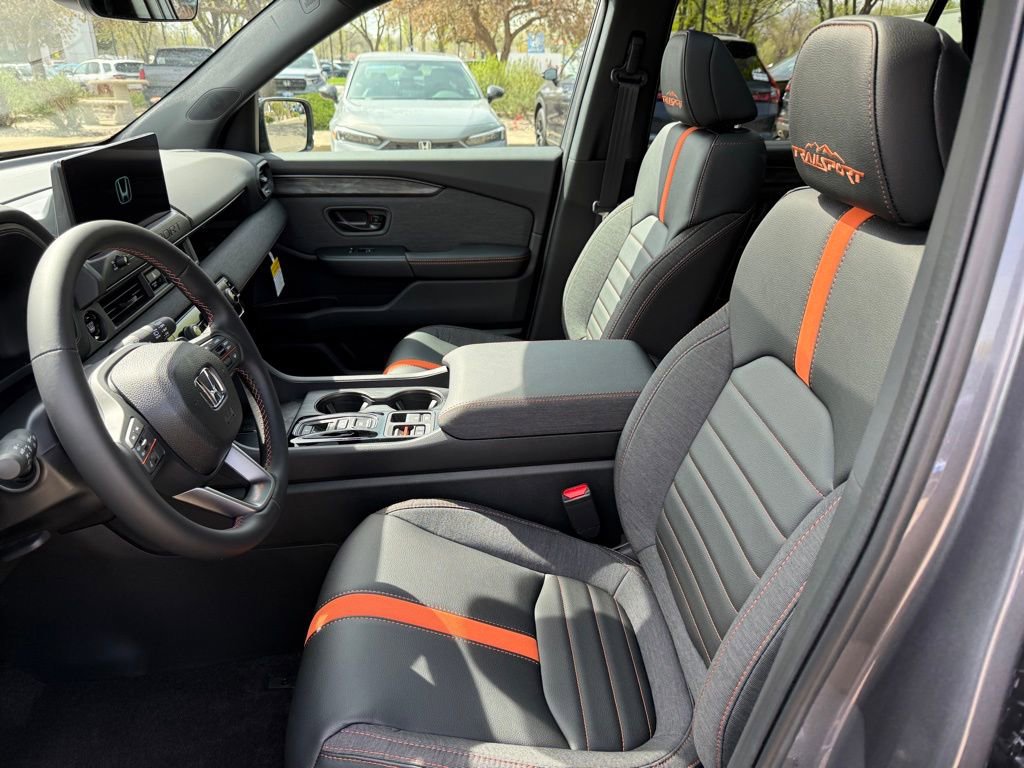 New 2026 Honda Passport TrailSport image 13
