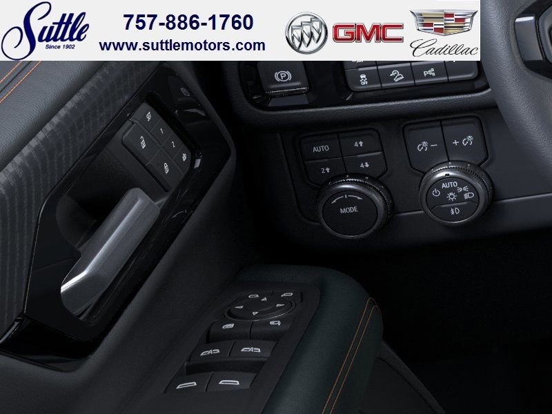New 2026 GMC Yukon XL AT4 w/ LPO, Floor Liner Package AWD/4WD image 22