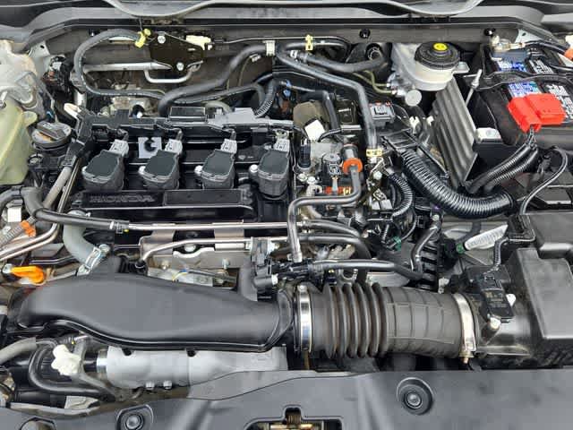 Used 2021 Honda Civic EX image 15