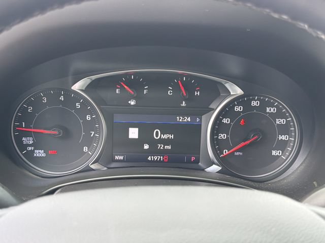 Used 2023 GMC Terrain SLT w/ Infotainment Package II FWD image 29