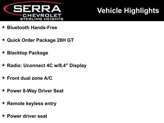 Used 2018 Dodge Charger GT w/ Blacktop Package image 4