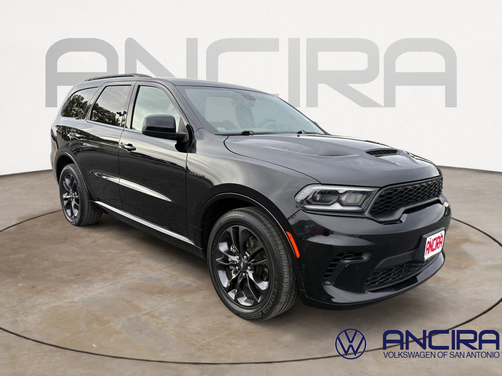 Used 2023 Dodge Durango R/T w/ Blacktop Package