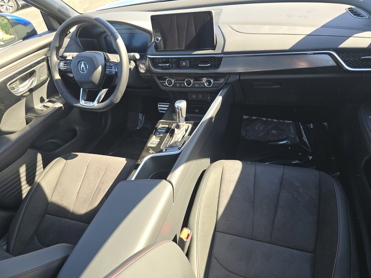 New 2025 Acura ADX A-Spec image 11