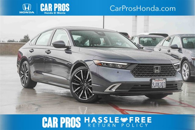 Used 2024 Honda Accord Touring