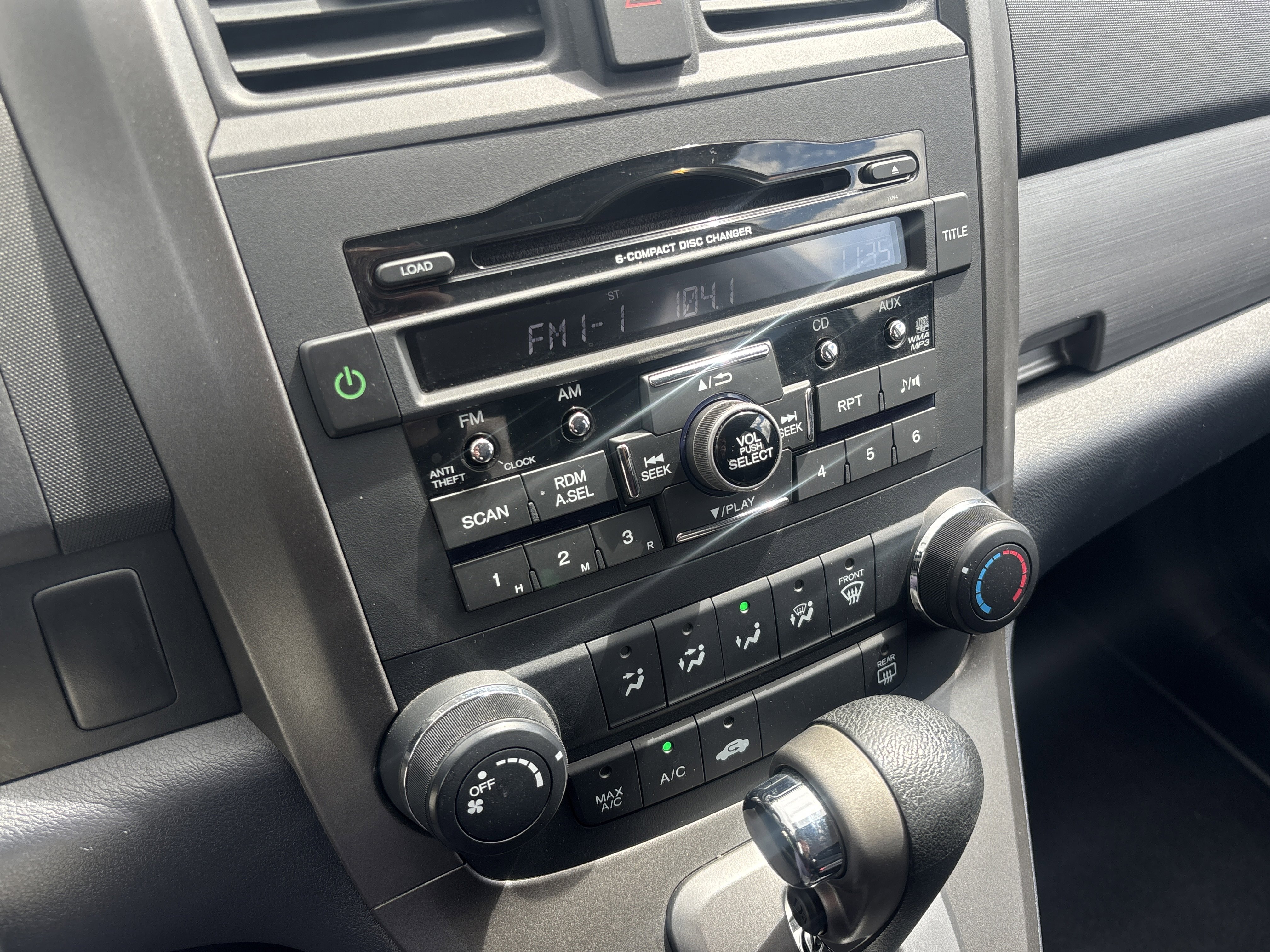 Used 2010 Honda CR-V EX image 27