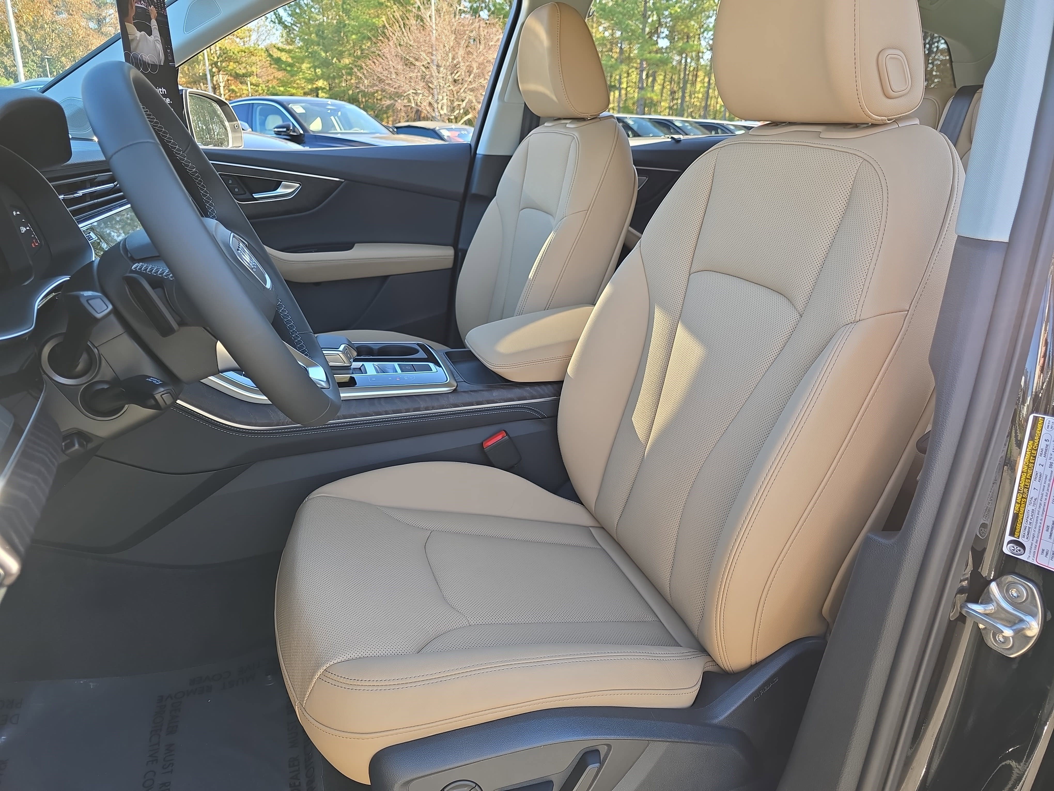 New 2026 Audi Q7 2.0T Premium Plus image 18