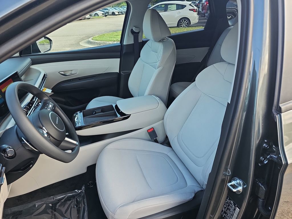 New 2026 Hyundai Tucson SEL AWD/4WD image 16