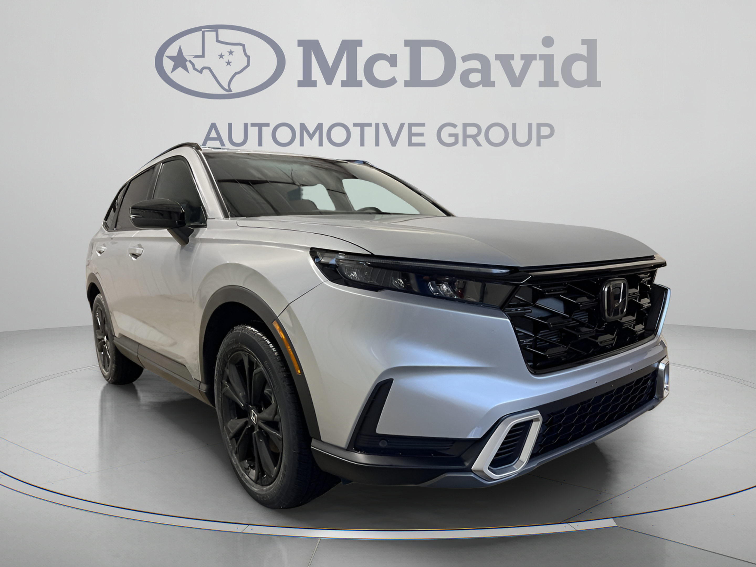 New 2026 Honda CR-V Sport Touring image 8