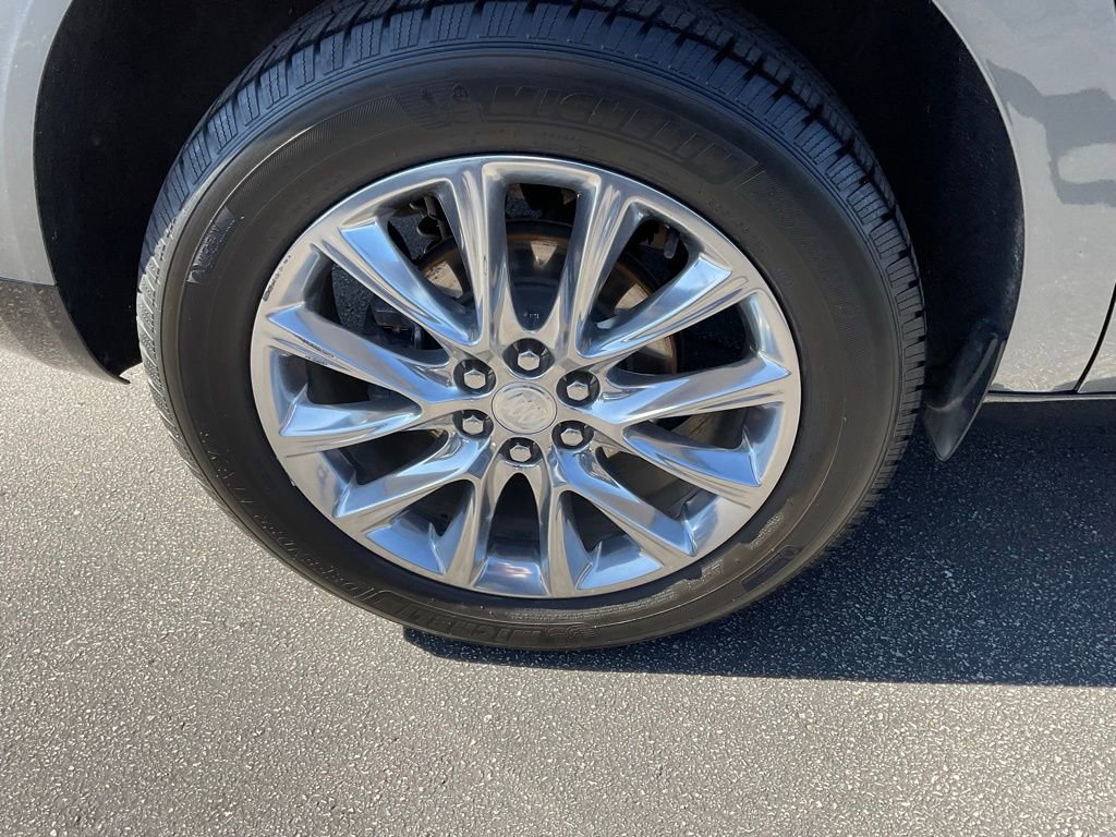 Used 2020 Buick Enclave Premium w/ Surround and Sites Package image 8